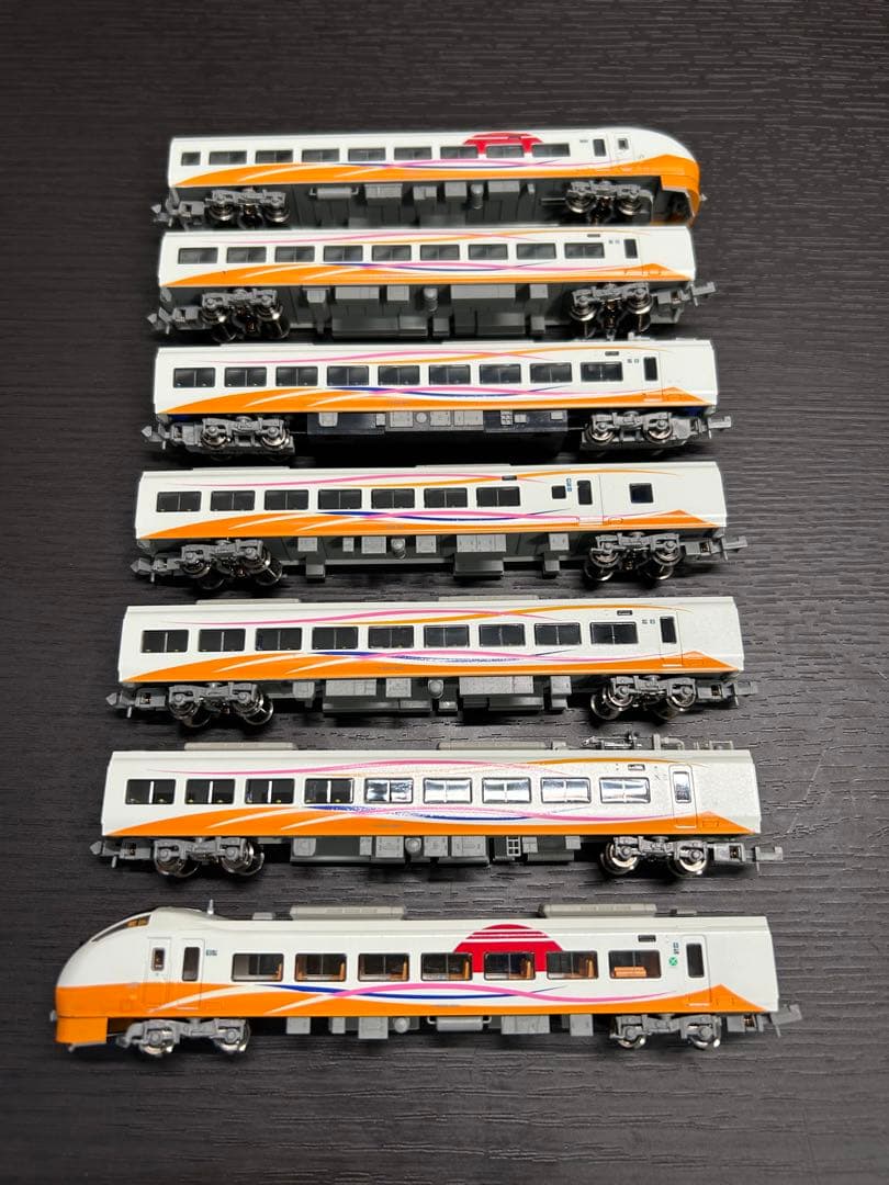 マイクロエース A4812 E653系-1000・特急いなほ 7両セット