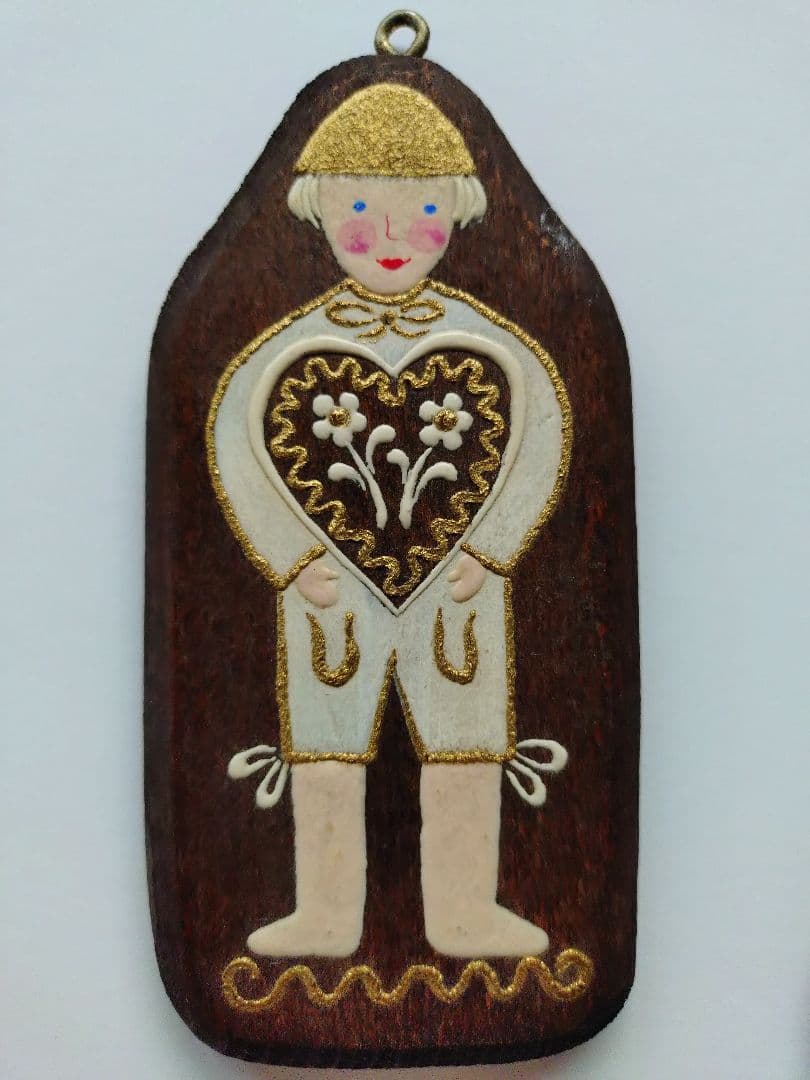 ★★ボッセ 壁飾り　男の子、女の子、ユニコーン 3点セット★★