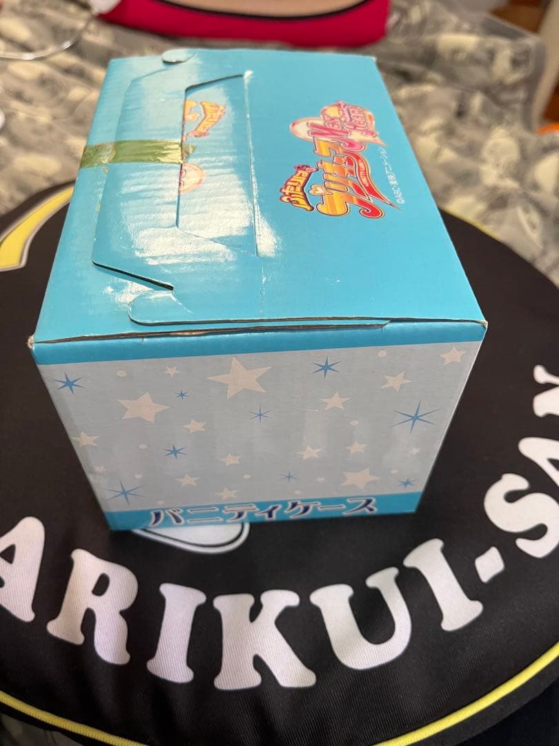 ふたりはプリキュア　マックスハート　バニティケース