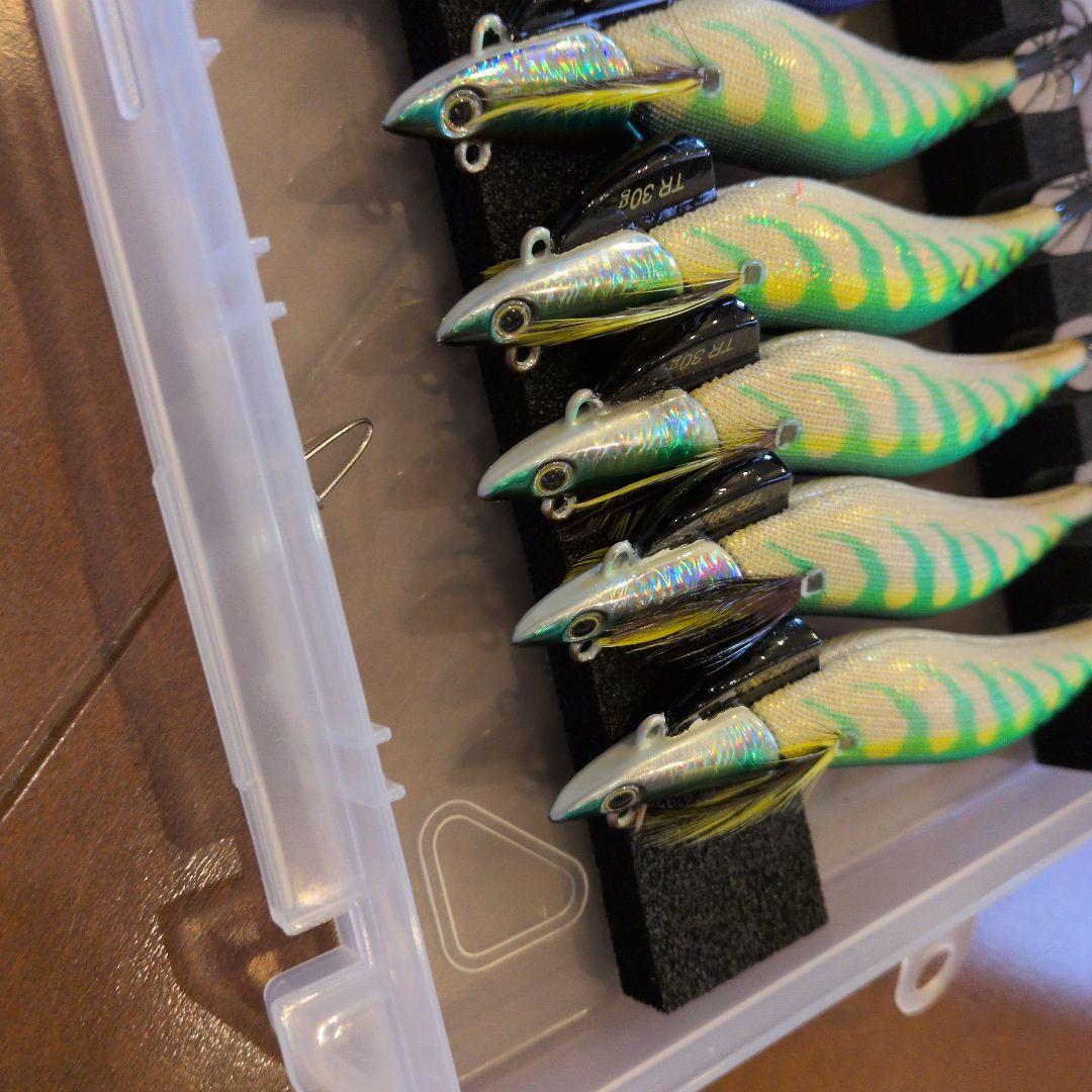 ダートマックス　TR tr パープル ボーダー グリーン 他　10個 新品