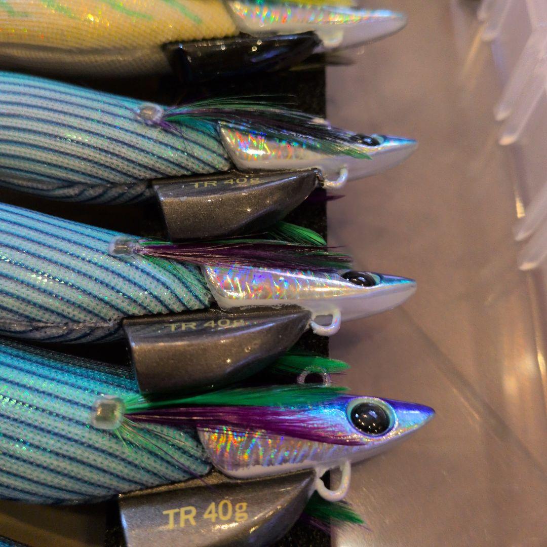 ダートマックス　TR tr パープル ボーダー グリーン 他　10個 新品