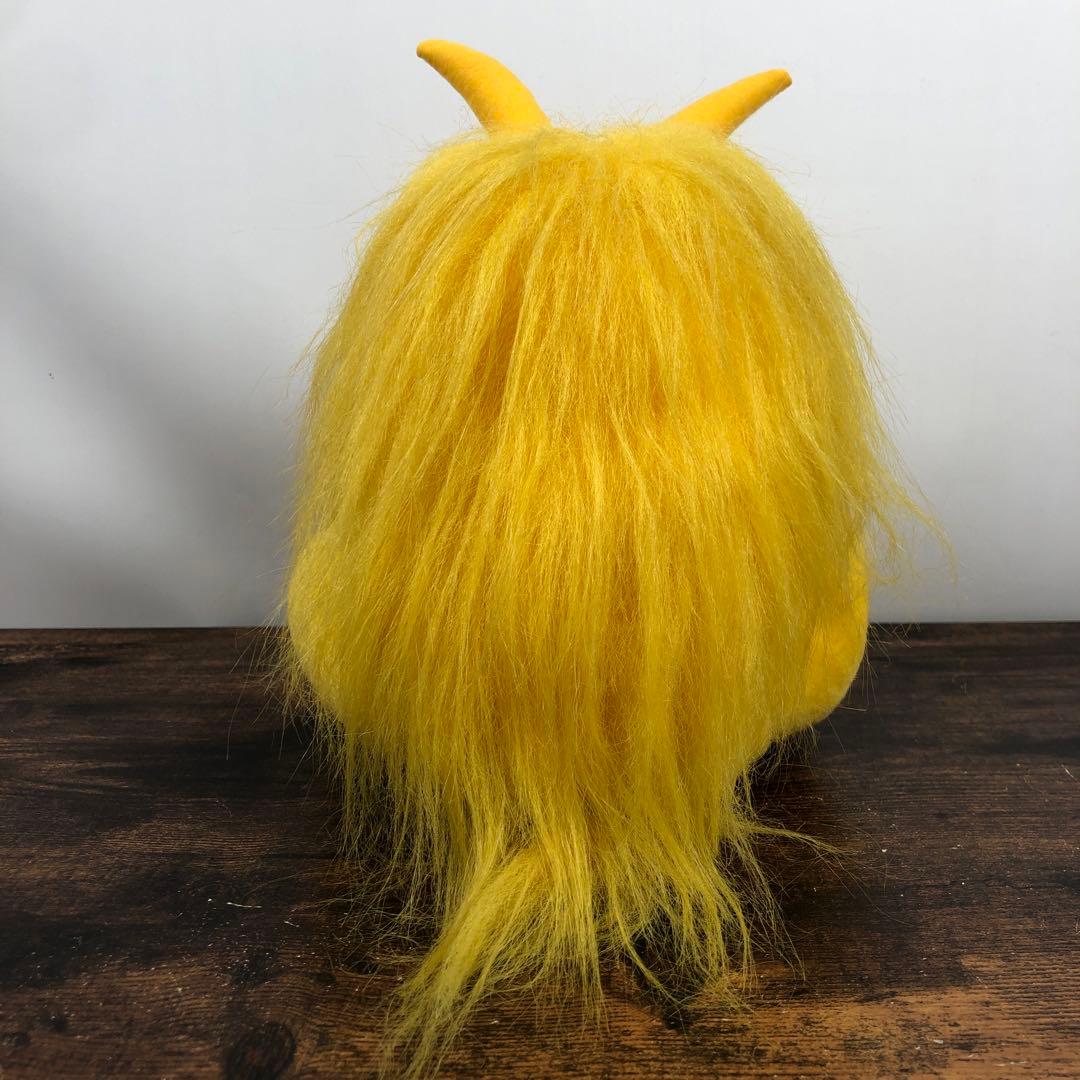 うしおととら とら ぬいぐるみ 希少 レア