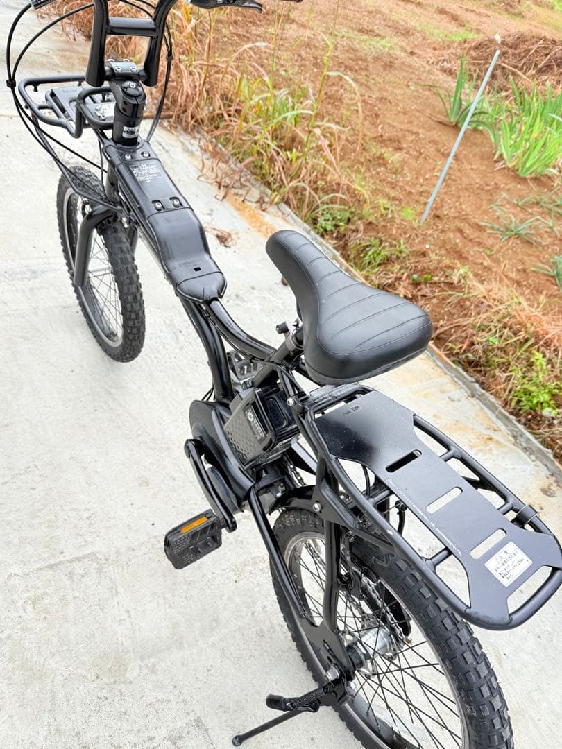 電動アシスト自転車