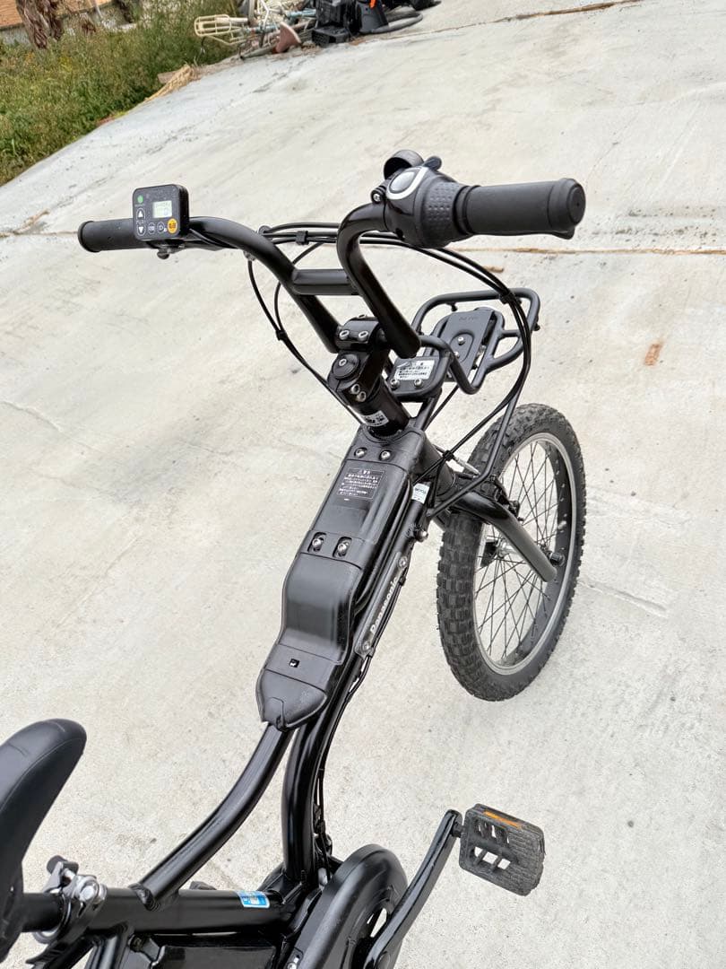 電動アシスト自転車