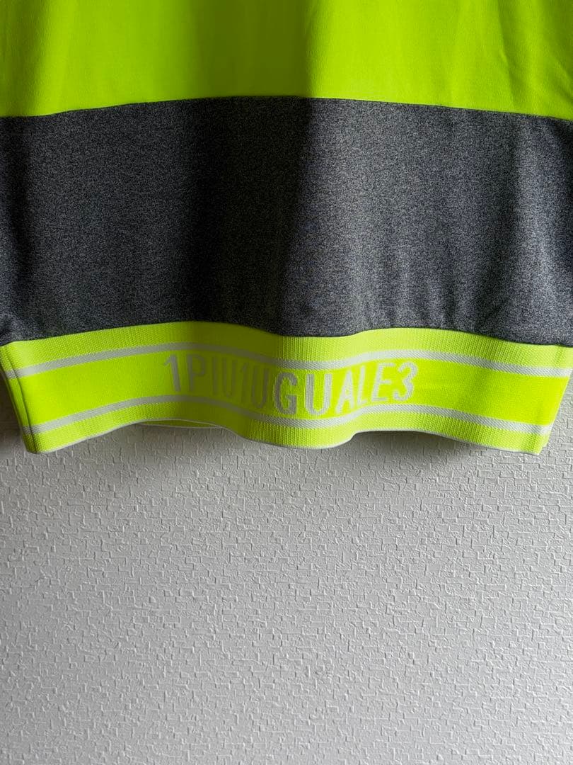 メンズウェア 1piu1uguale3 S/S POLO SPORTS BORDER