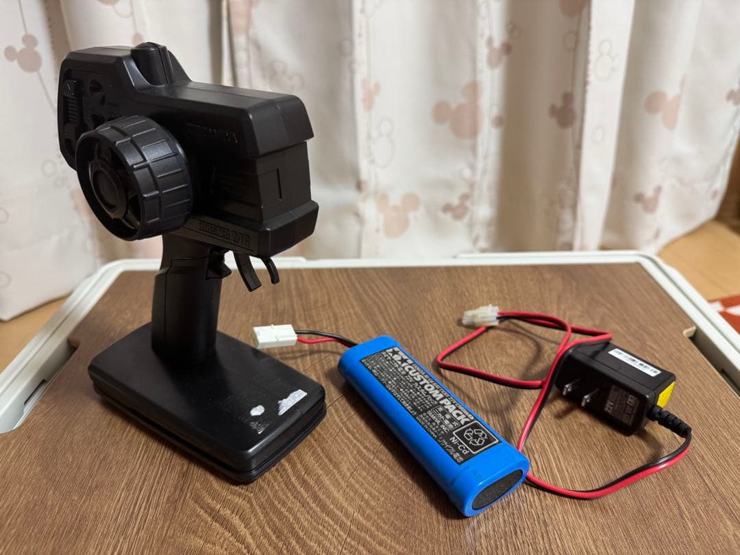 スバル WRX STI ラジコンカー &ケース