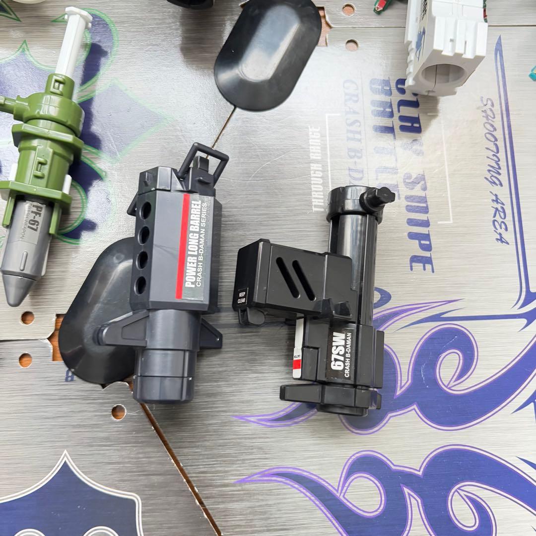 クラッシュビーダマン まとめ売り