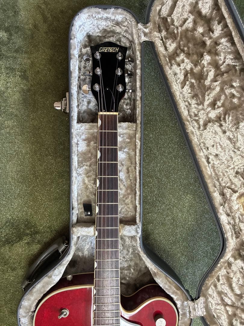 最終値下 Gretsch Tennessee Rose 6119 1998年製