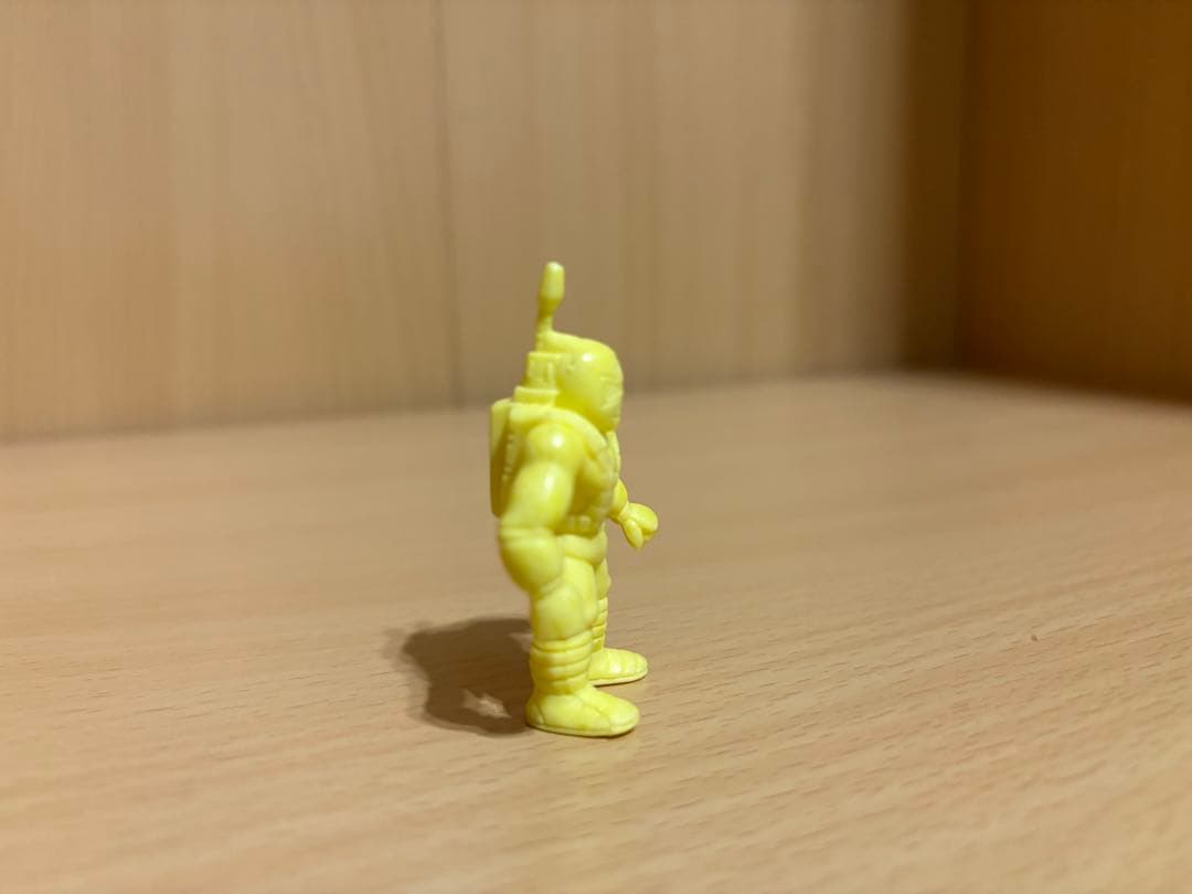 キン消し王位争奪編パート3 レオパルドン　(キン肉マン消しゴム)