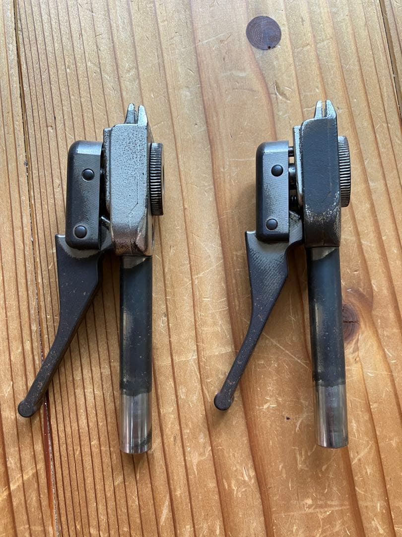 ゴーセン　テニス　バトミントン　クランプ　2個セット　②