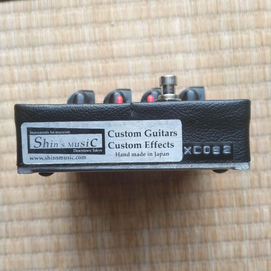 DUMBL0ID-X ギターエフェクター