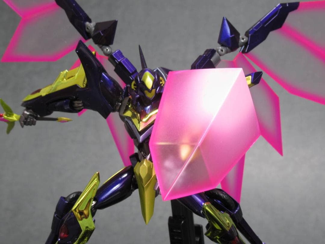 魂ウェブ限定コードギアス L ROBOT魂 ランスロット・アルビオンゼロ