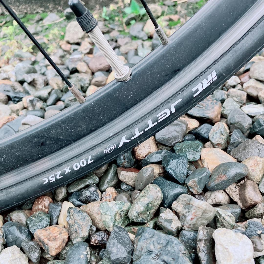 埼玉県上尾市引取り】クロスバイク　あさひ　SR700S　ROOTS　L21