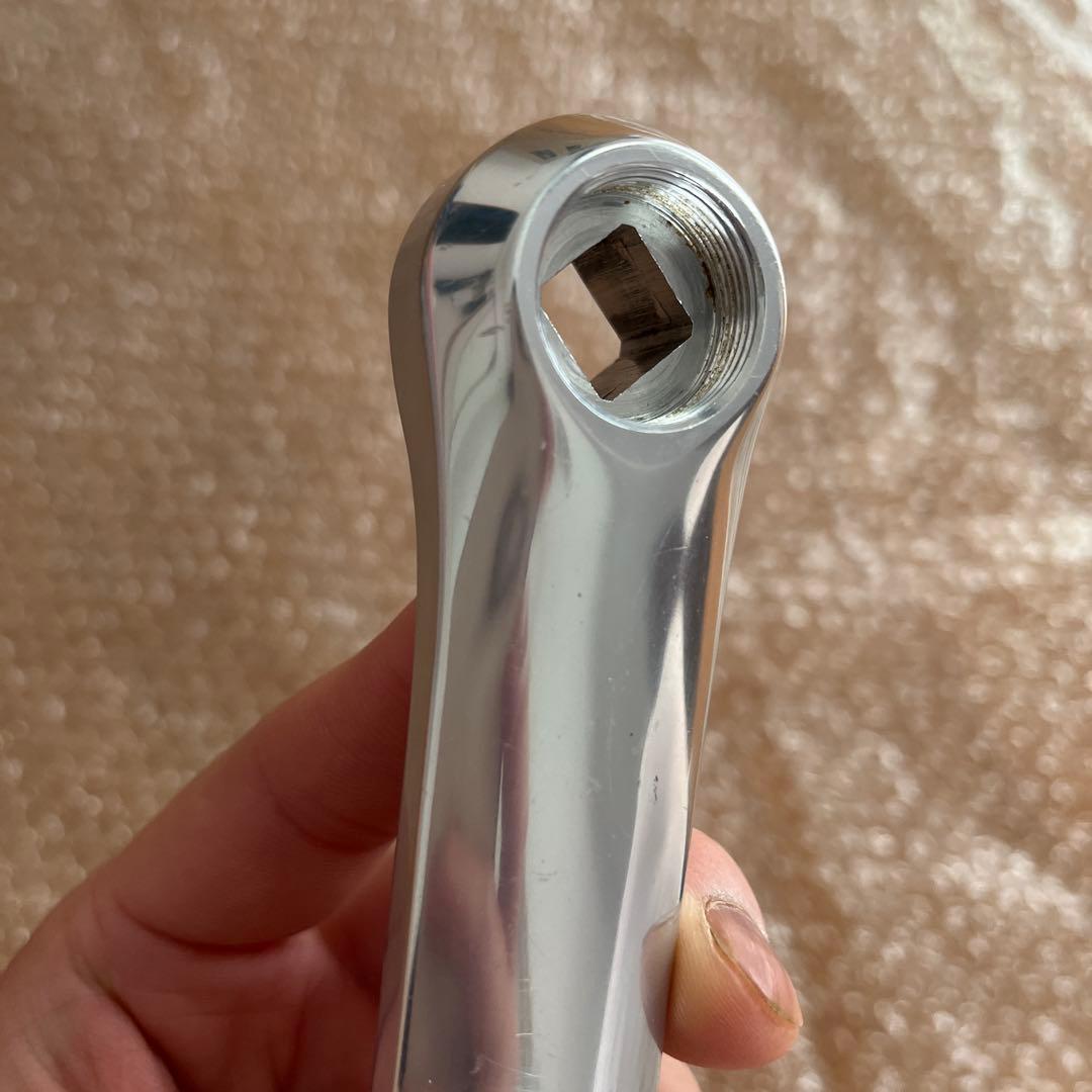 SHIMANO DURA-ACE FC-7600 165 NJS刻印