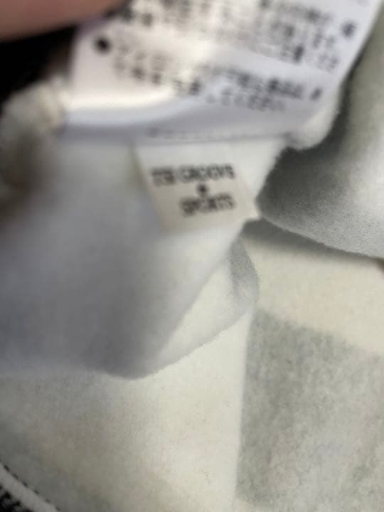 裏毛起毛ネックシャツ♡0