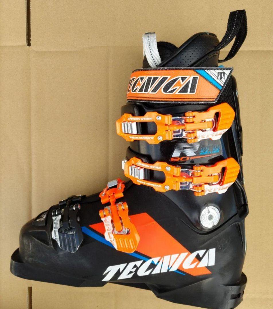 程度良好 美良品 TECNICA テクニカ R9.5 90