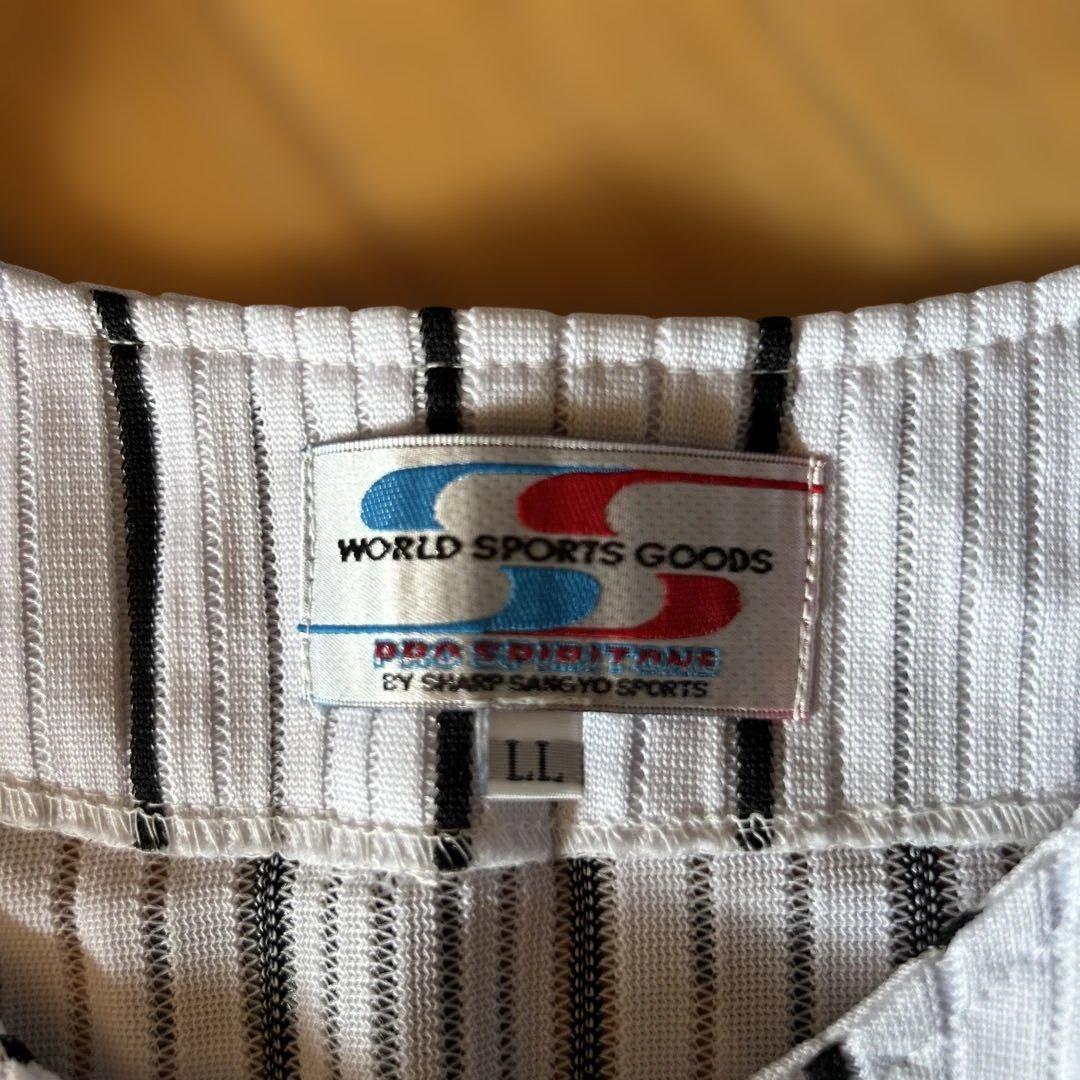 Tigers ユニフォーム KAKEFU 31