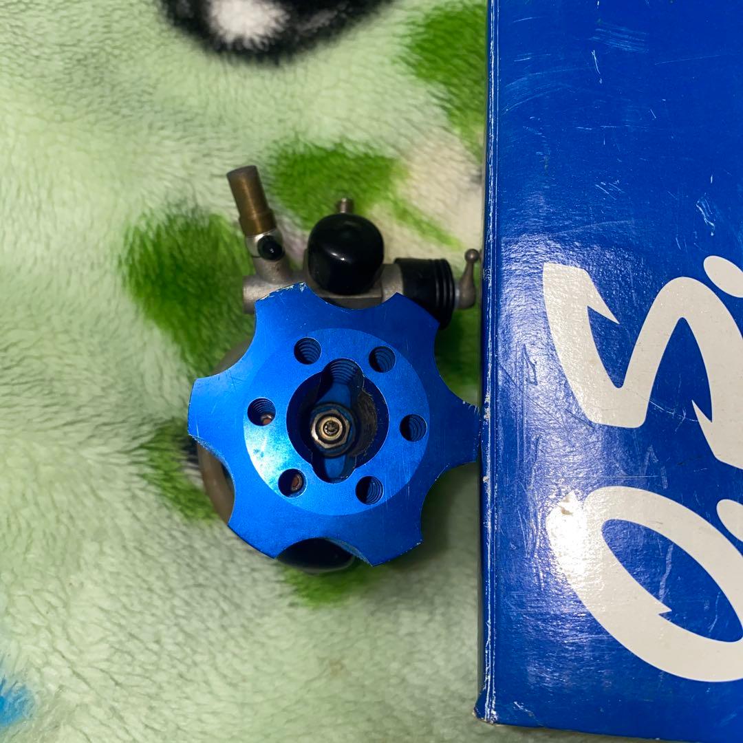 1/8オフロードバギー用エンジン【O.S MAX21RZ】