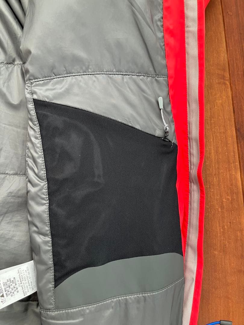 モンベル　ストームパーカー　週末セール