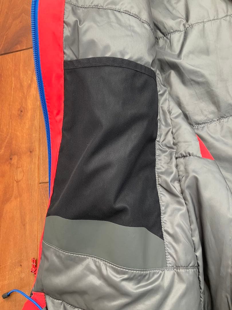 モンベル　ストームパーカー　週末セール