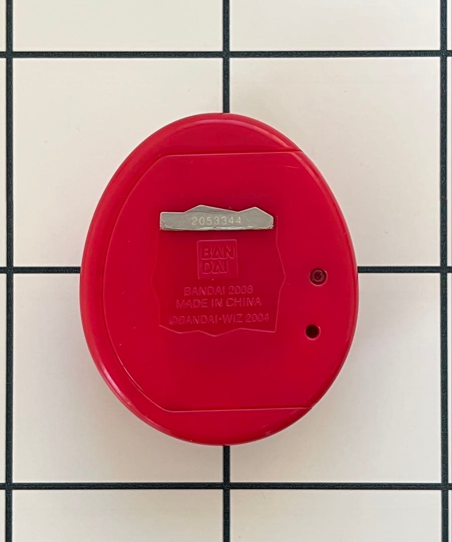 たまごっちプラスカラー 2008 マゼンタ