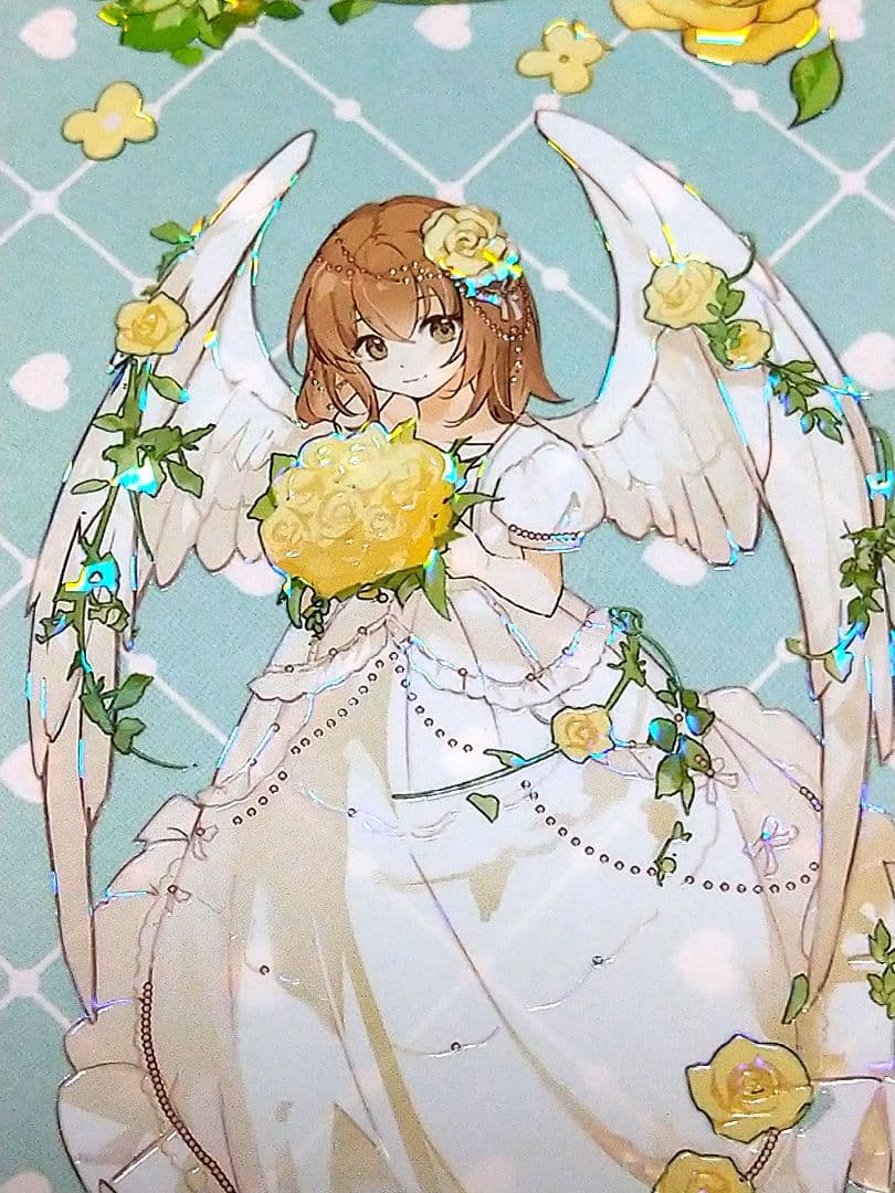 J821＃藤翼簪纱(贝壳光)刺猬家切り売り海外人物マステ女の子