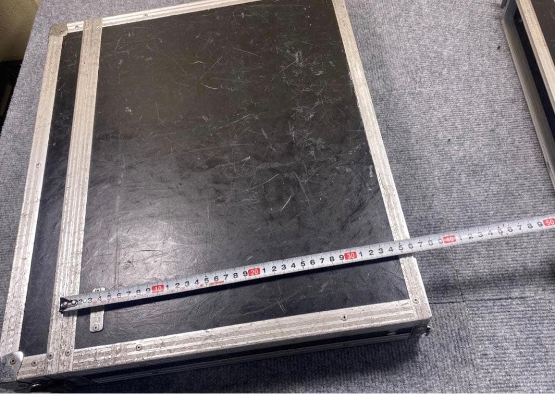 armor 1U ラックケース