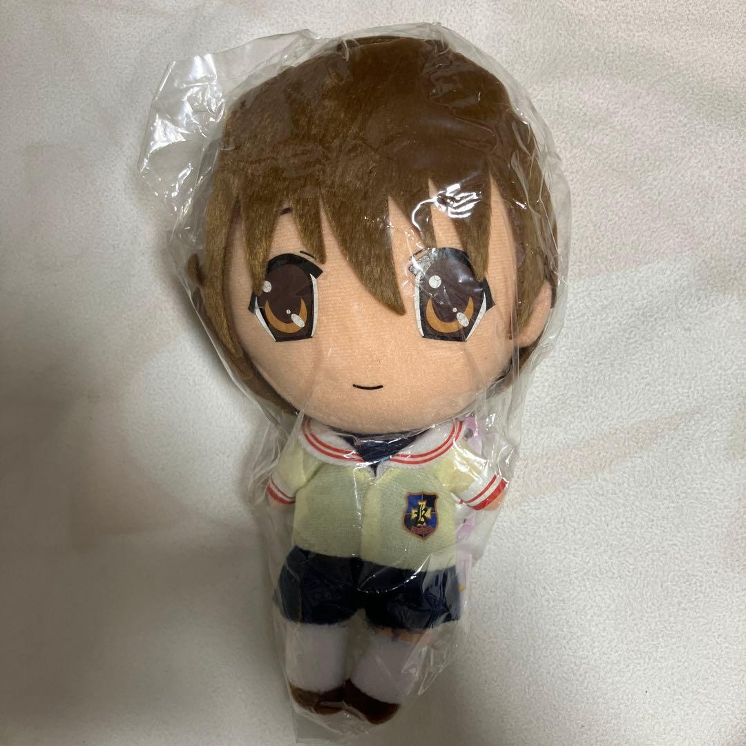 CLANNAD リトバス クドわふたー ぬいぐるみ マスコット まとめ売り
