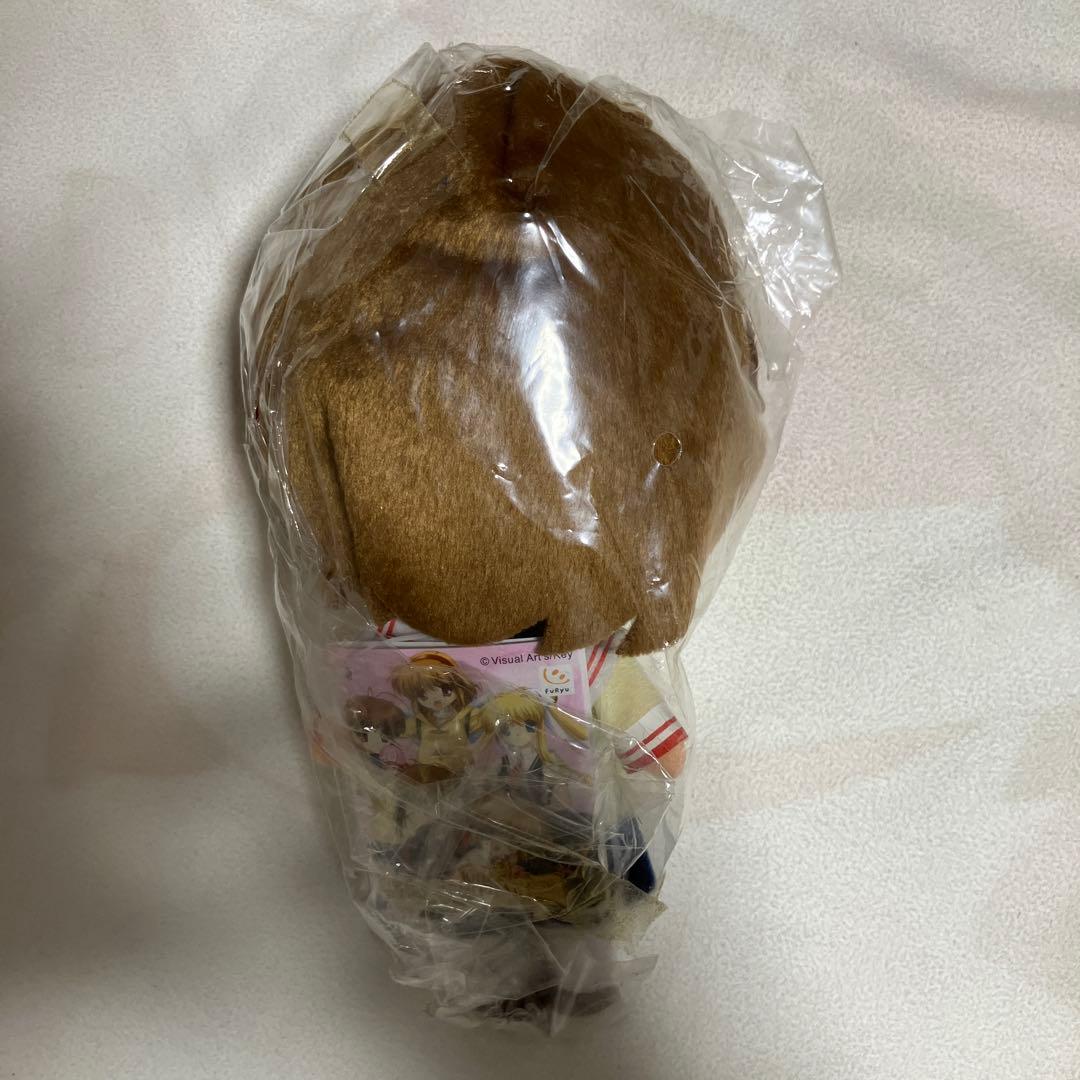 CLANNAD リトバス クドわふたー ぬいぐるみ マスコット まとめ売り