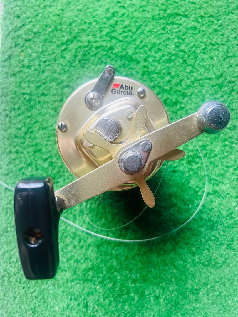 アブガルシア アンバサダー BIGGAME 10000