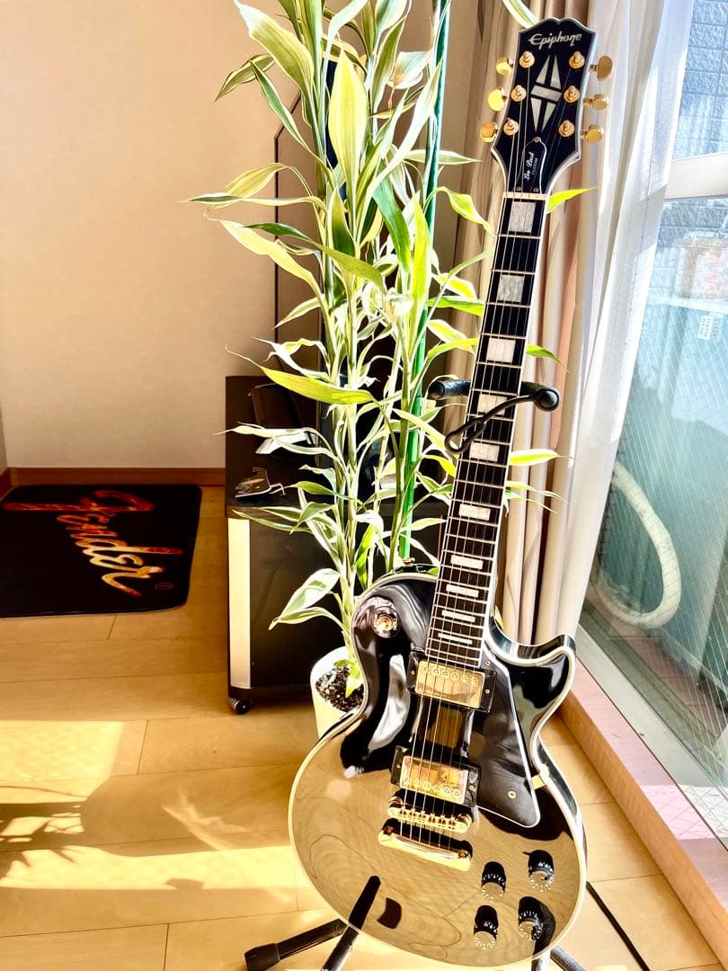 Epiphone Les Paul Standard Custom 2023年製
