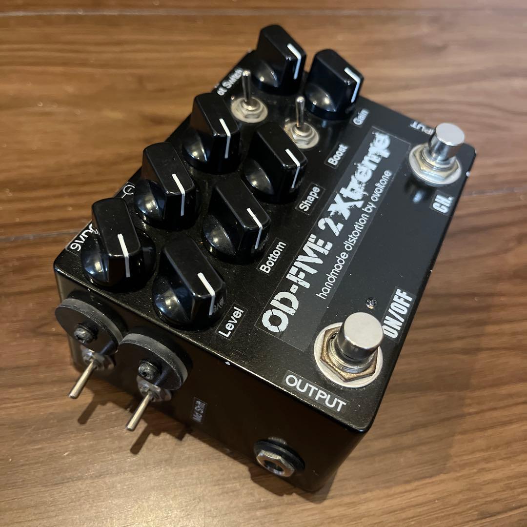 ギター OVALTONE OD-FIVE2 Xtreme