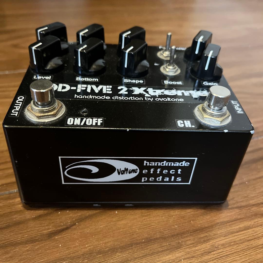 ギター OVALTONE OD-FIVE2 Xtreme