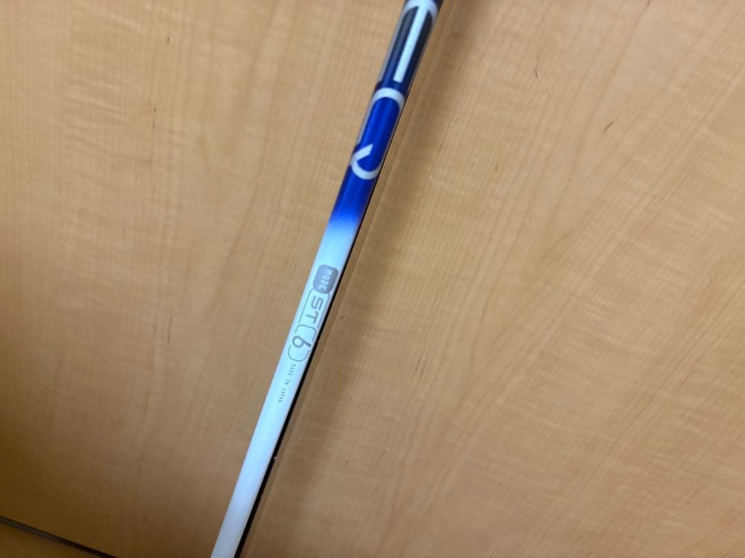 デザインチューニング メビウス EQ ST6 1w PXGスリーブ純正