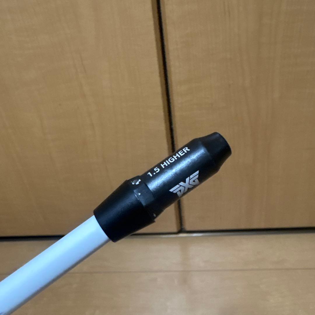 デザインチューニング メビウス EQ ST6 1w PXGスリーブ純正