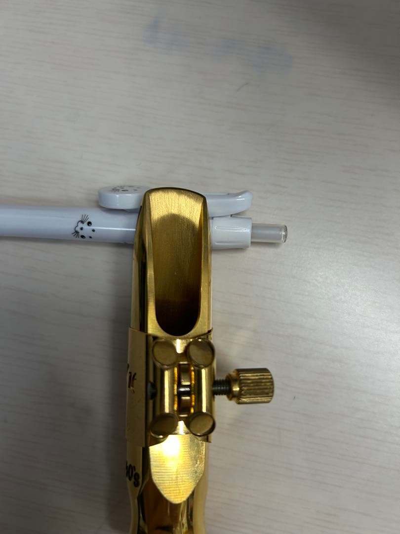 Vandoren V16 テナーサックス マウスピース