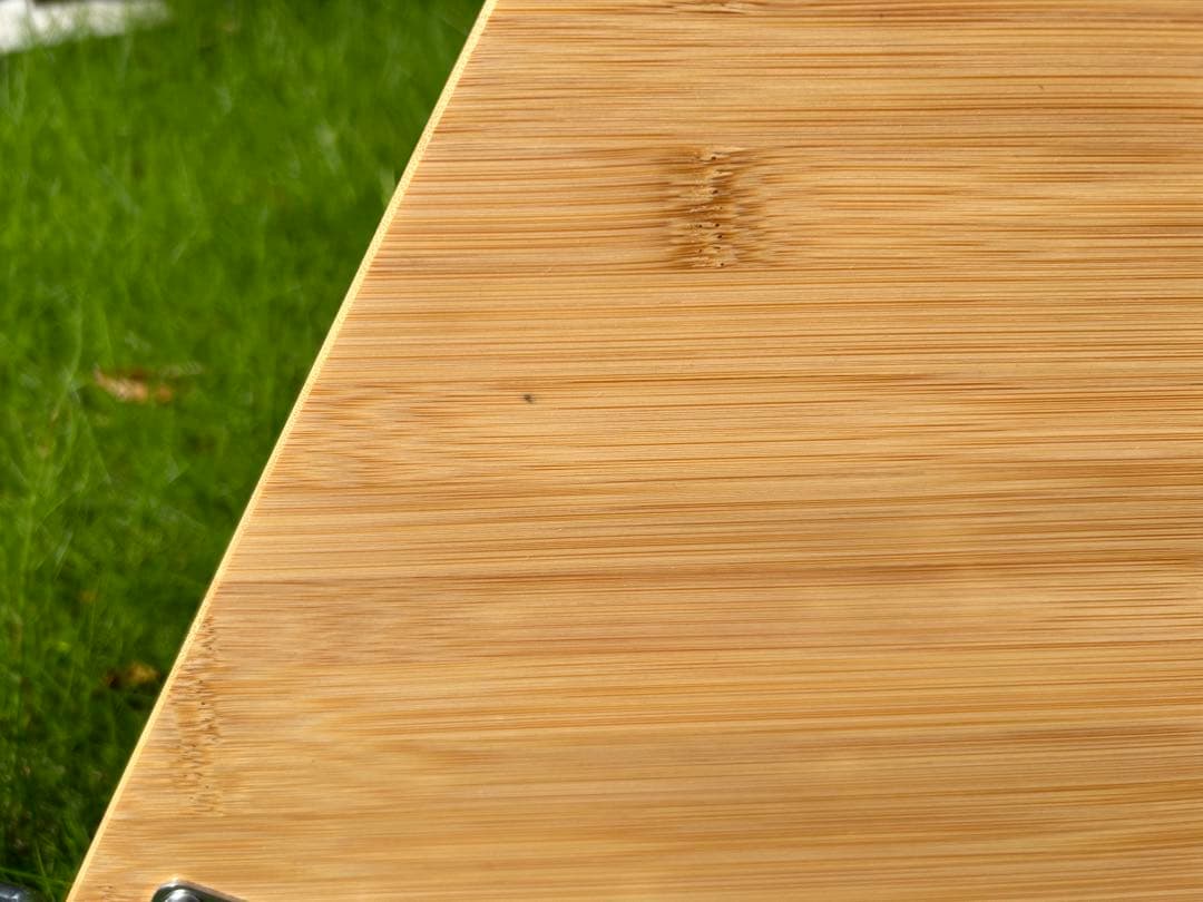 ま*〜様 マルチファンクションテーブル オープンL竹