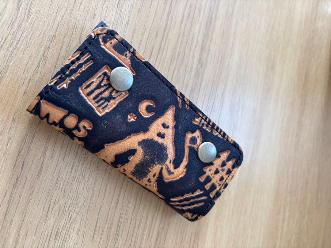 SOMABITO シェラカップ4個　キーケース