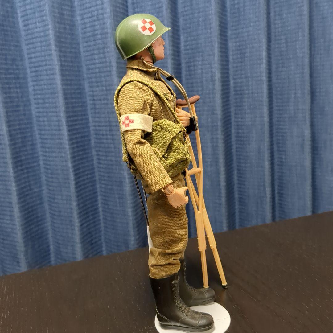 60年代GIJOE（GIジョー）メディックセット 全て当時のオリジナル品