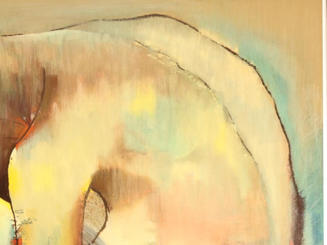 BK292　マーティロ・マヌキアン 「 罪悪感 」 12/100　シルク