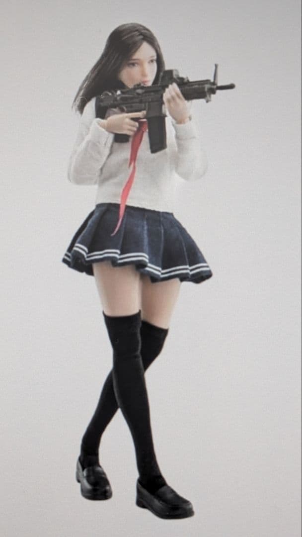 1/12シームレスフィギア