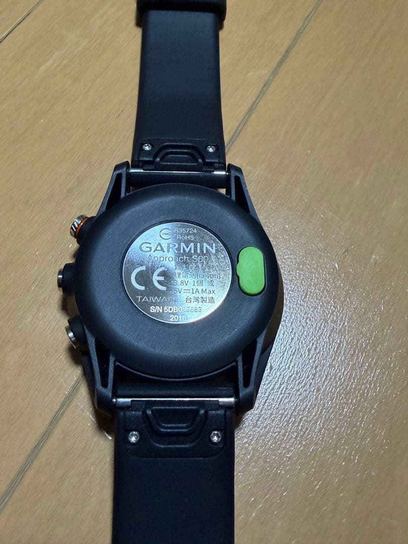 ガーミン GARMIN Approach S60 美品/おまけ多数あり