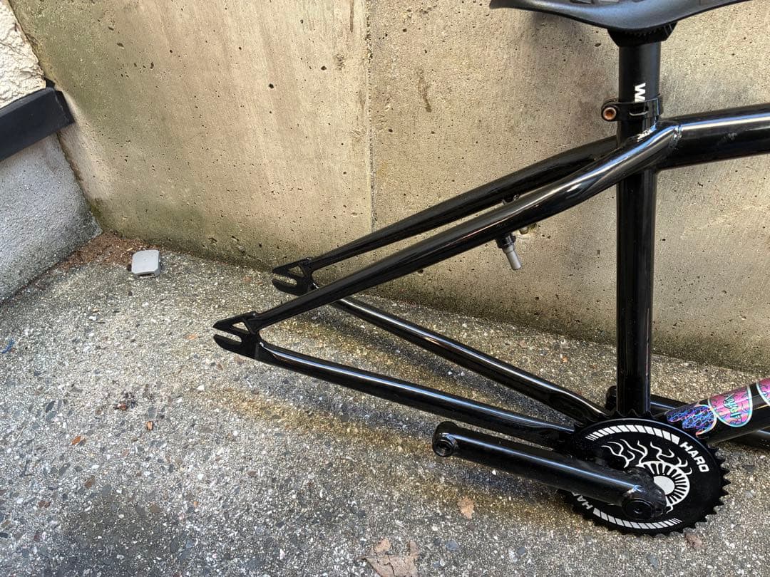 fgfs ピストフレーム leafcycles