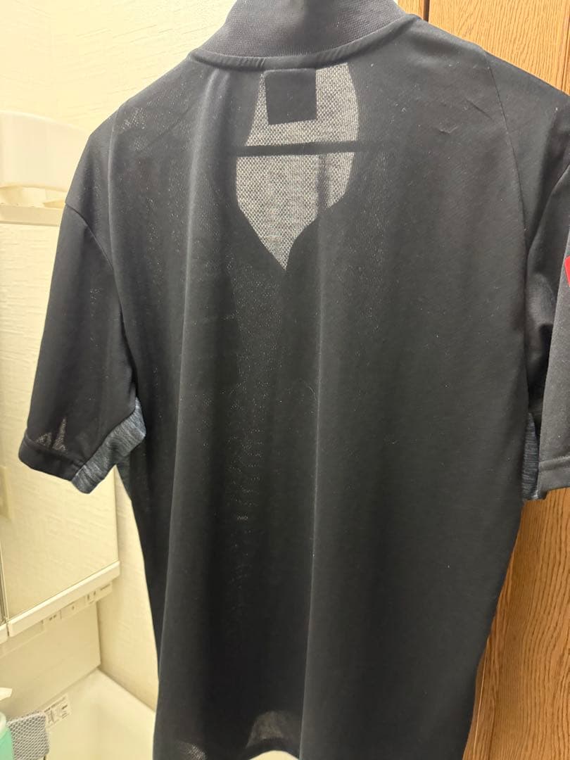 Canterbury Sunwolves ラグビーシャツ 黒