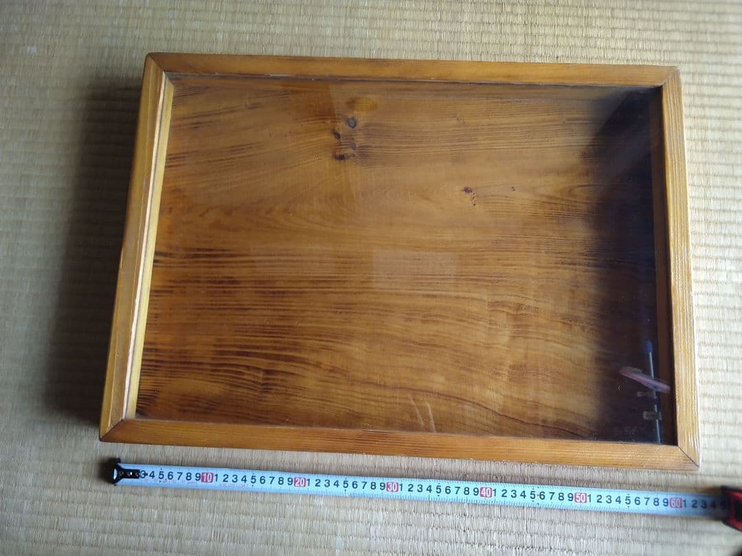 コレクションケース アクセサリーボックス 収納 木製