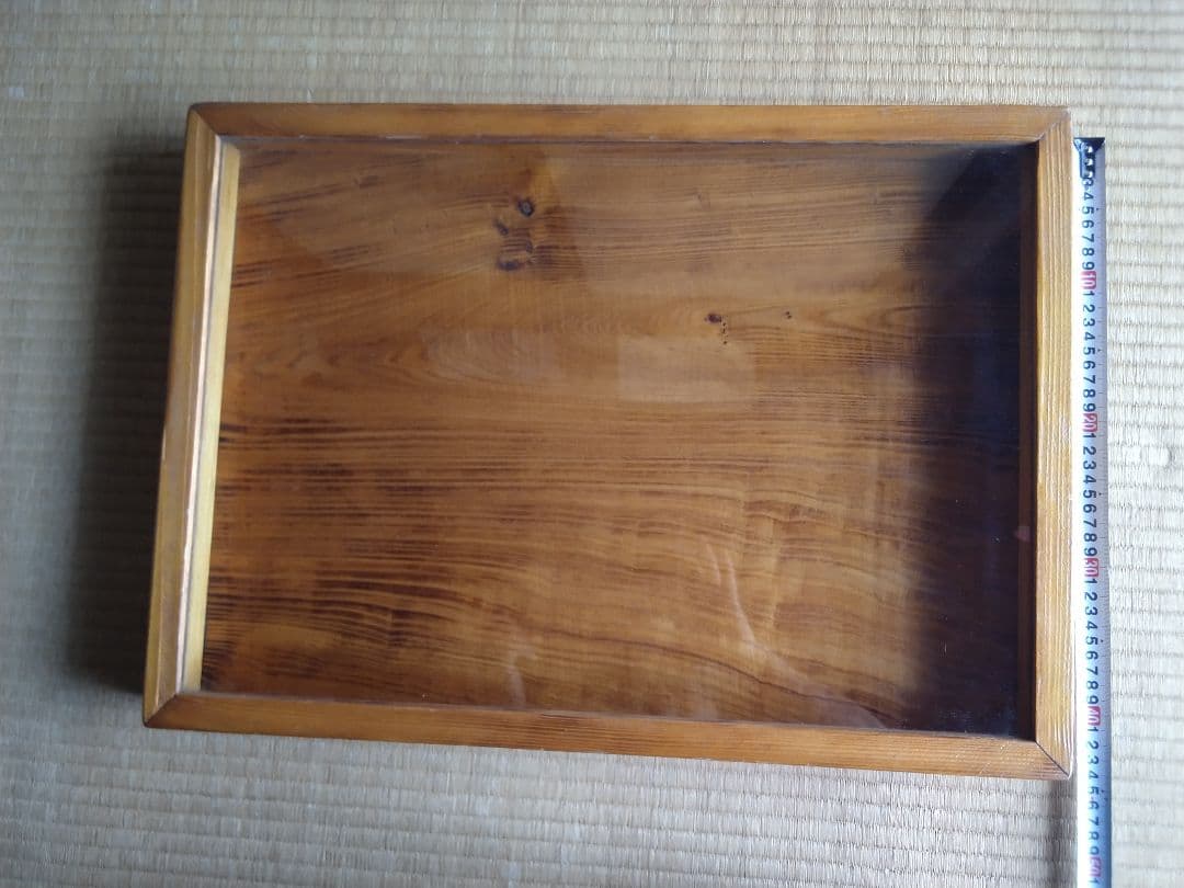 コレクションケース アクセサリーボックス 収納 木製