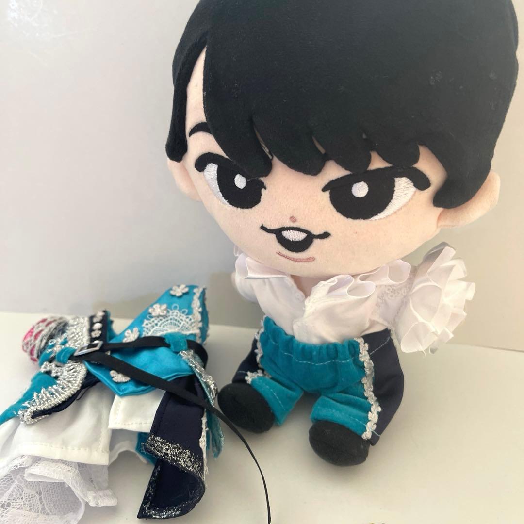 ロコ様　Newターコイズ衣装　すのちる　服　宮舘涼太