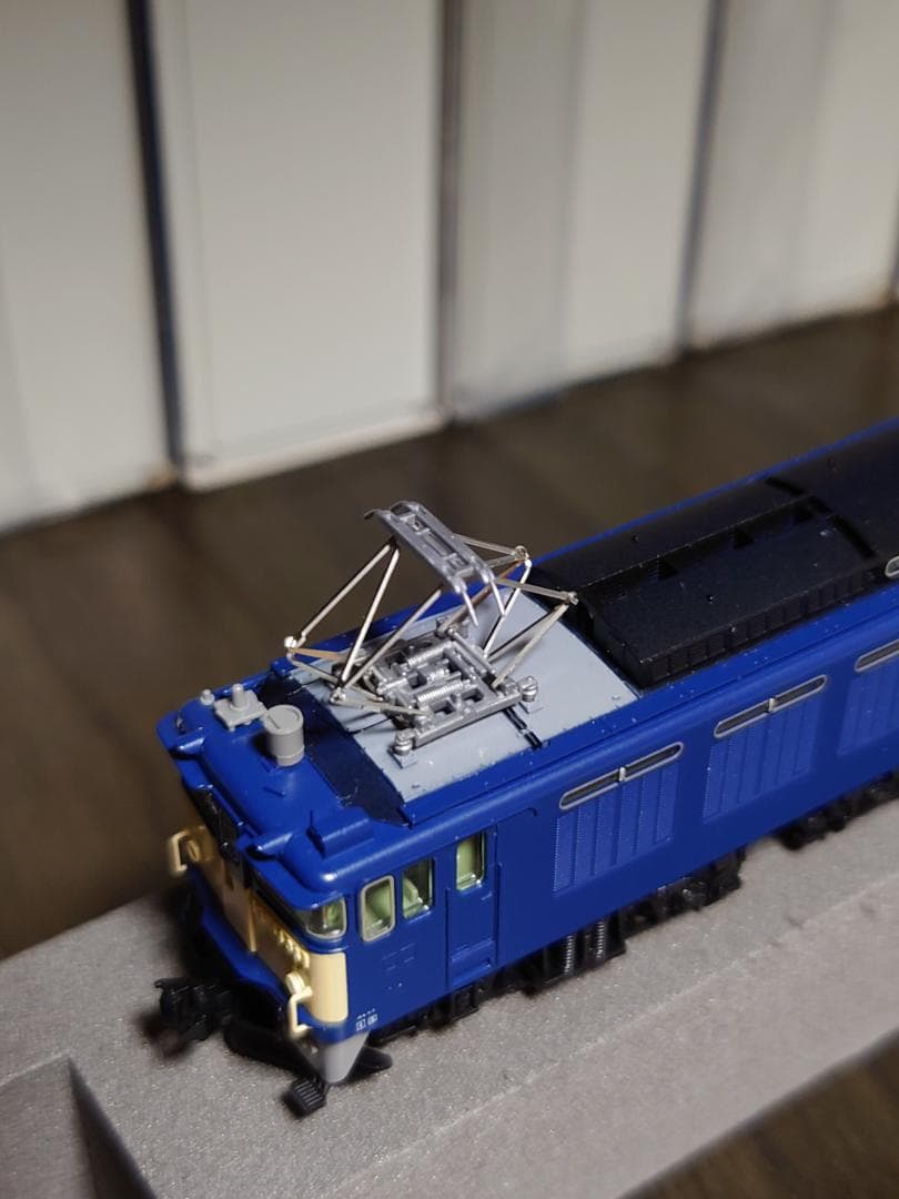 加工品　トミックス　EF64 36