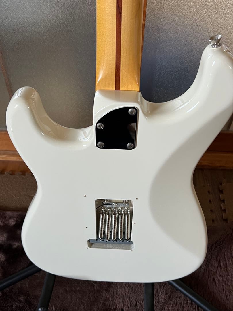 Cool Z ZST-1R Vintage White 2009年 フジゲン製