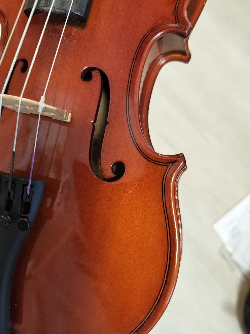 Carlo giordano VS-1 1/8 楽譜台セット